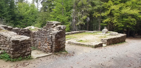 Hauswaldská kaple