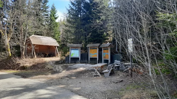 Prameny Vltavy