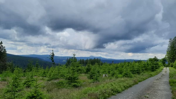 Pohled na Roklany