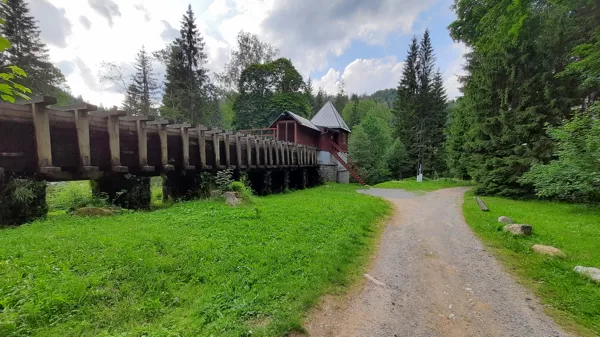 Čeňkova pila